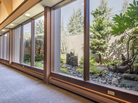 Sunset Hills Memorial Park and Funeral Home-贝尔维尤必去景点