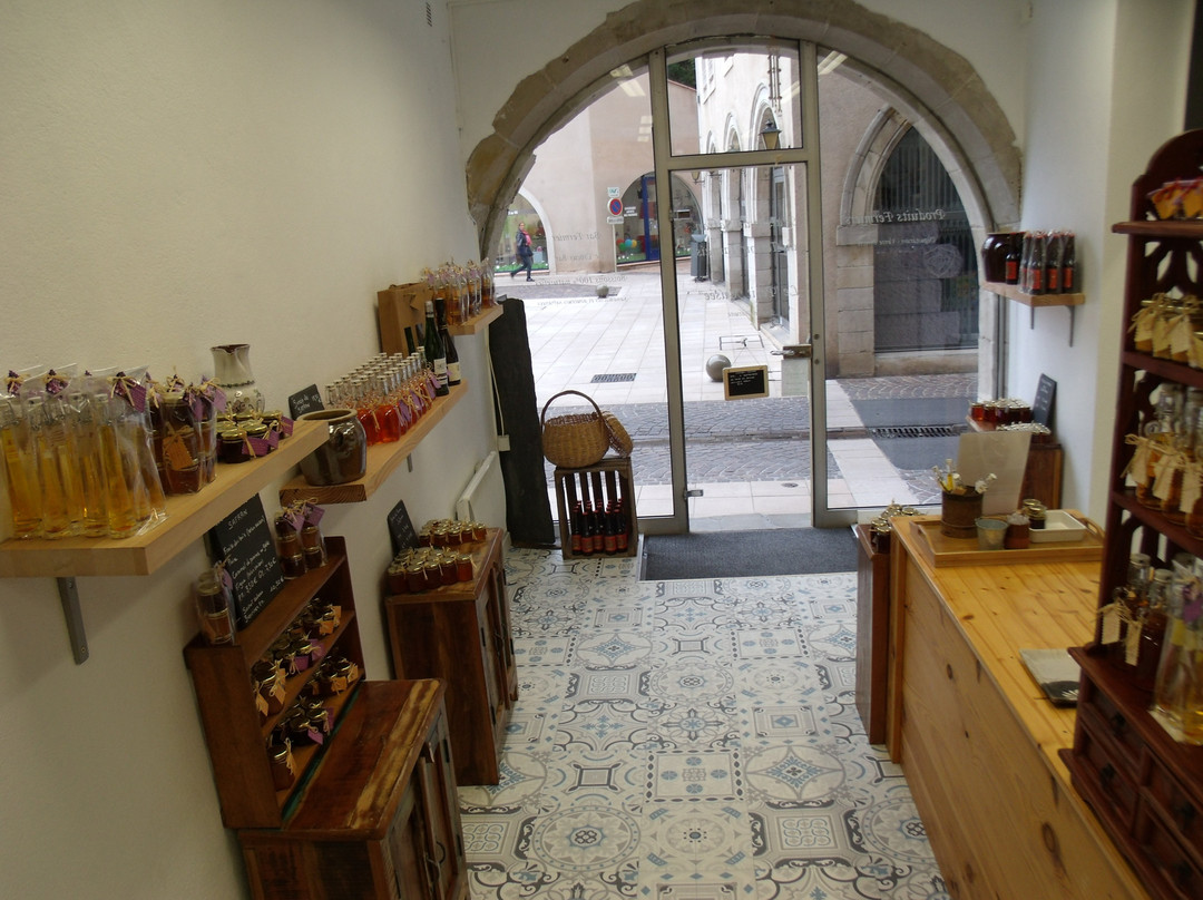 La Maison du Safran du Terroir Tarnais景点图片