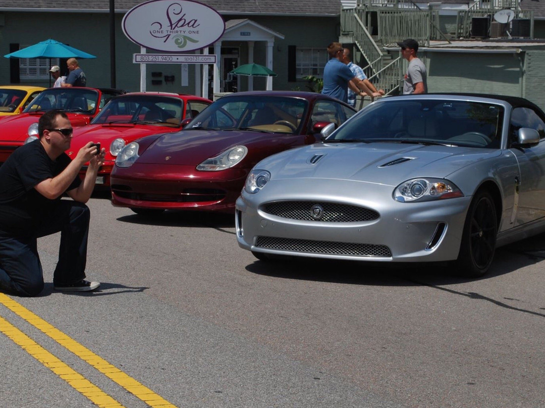 Spa MD-West Columbia必去景点