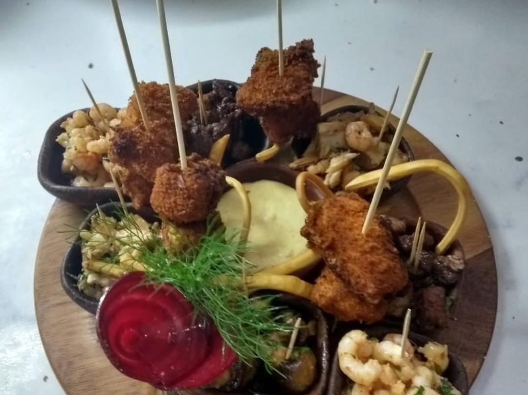 Restaurant y Marisqueria Gladys