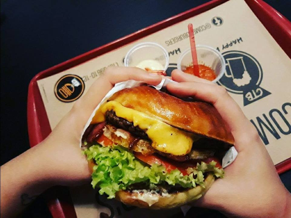 Come To Burger's CTB