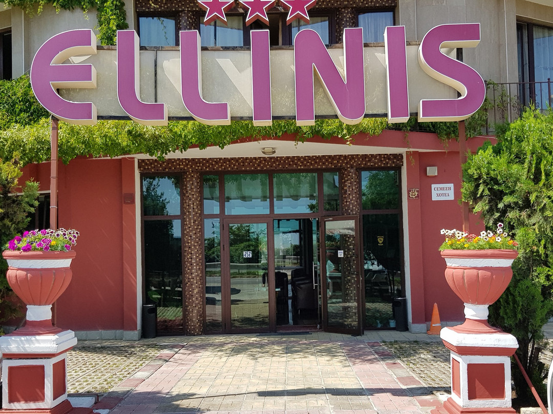Ellinis Hotel