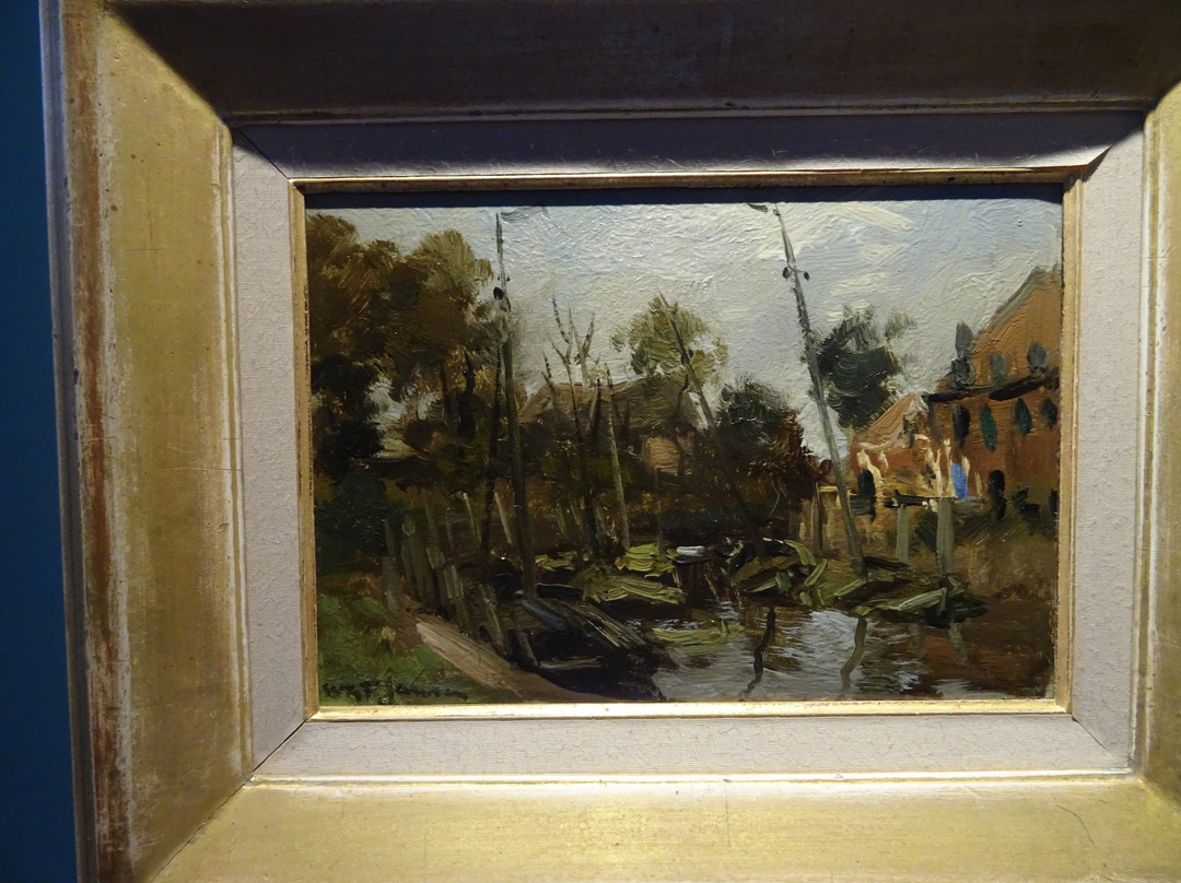 Vollenhove City Museum-Vollenhove必去景点