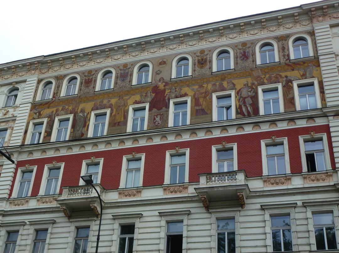U Sedlerů - Historic Building景点图片