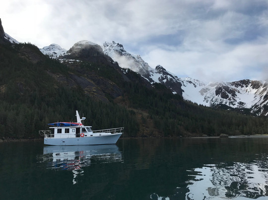 Alpenglow Charters-苏厄德必去景点