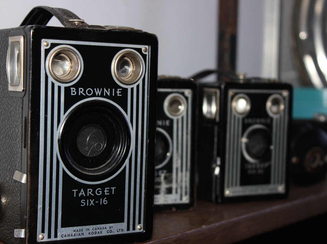 Drayton Valley Museum-德雷顿河谷必去景点