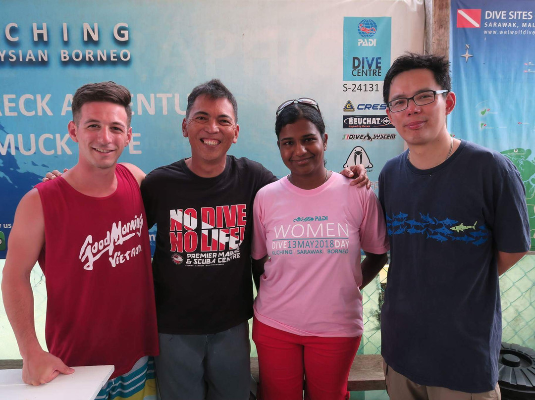 Premier Marine & Scuba Centre-古晋必去景点