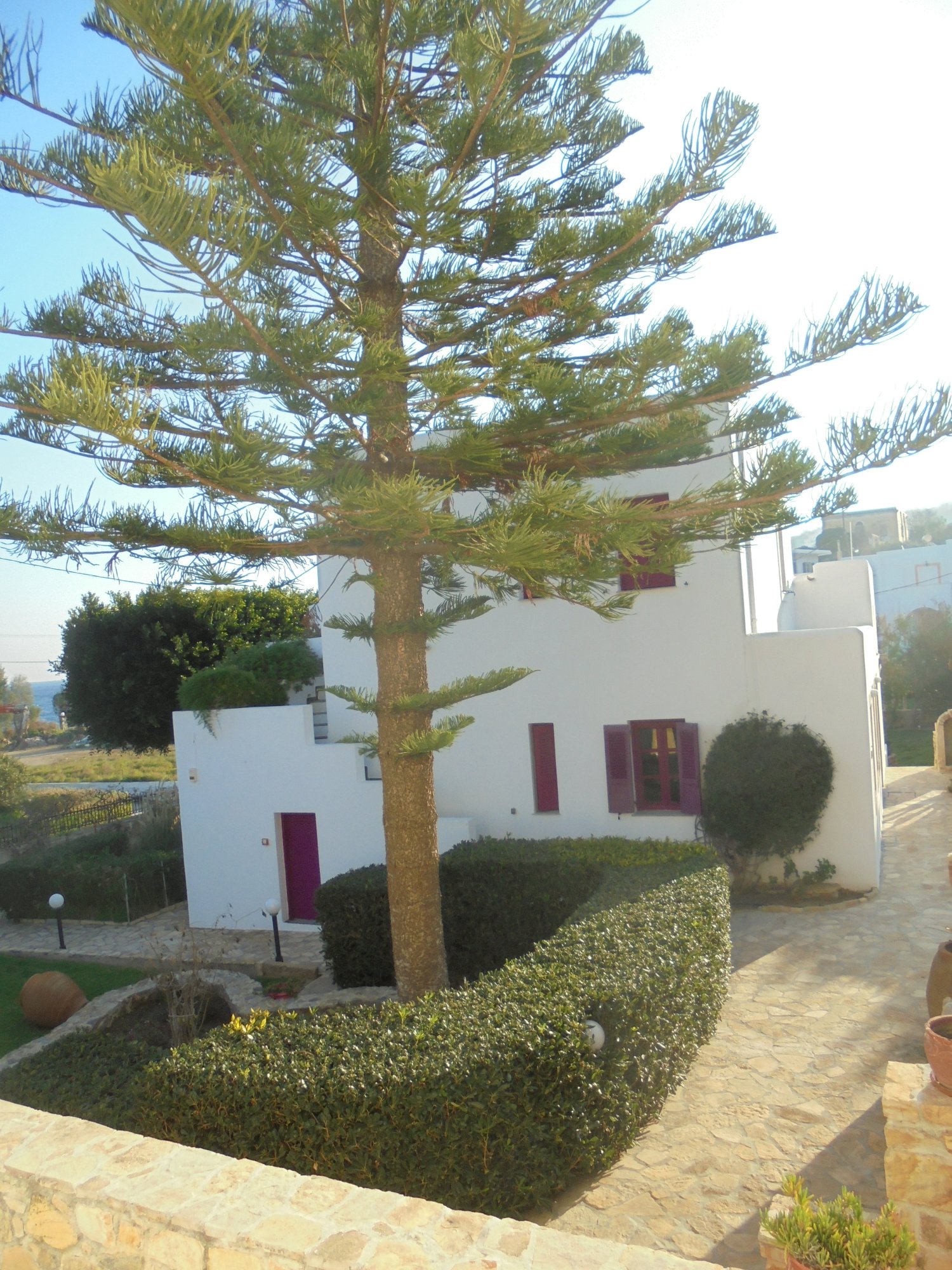 Nefeli Hotels Leros-浴室