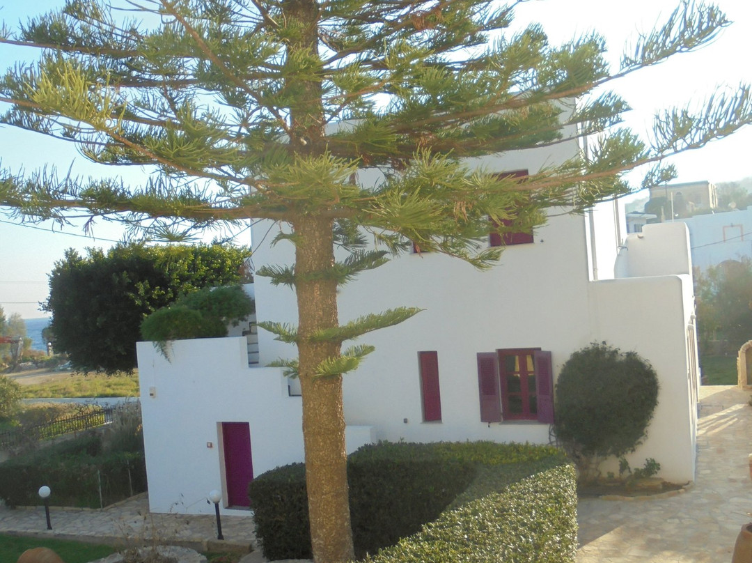 Nefeli Hotels Leros主图