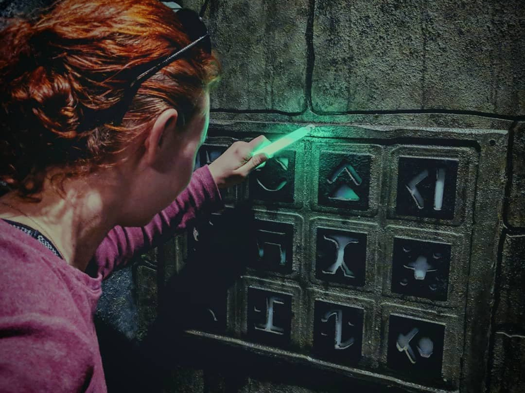 Rabbit Hole Recreation Services - Escape Rooms-Louisville必去景点