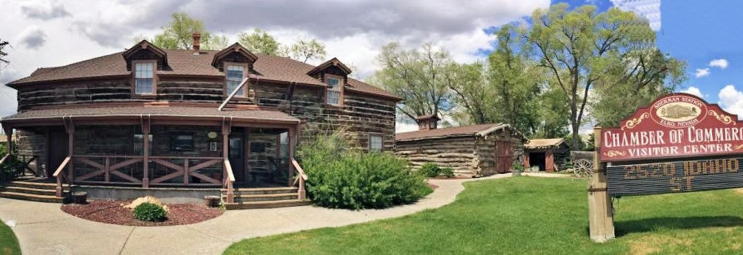 Sherman Station Visitor's Center-埃尔科必去景点