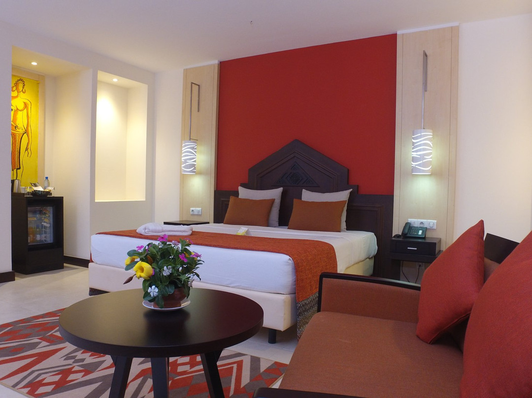 Azalai Hotel Bamako主图