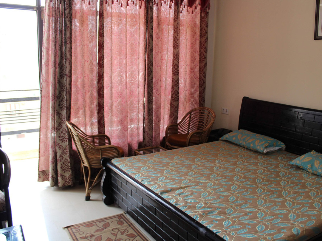 Hotel Devki Palace主图