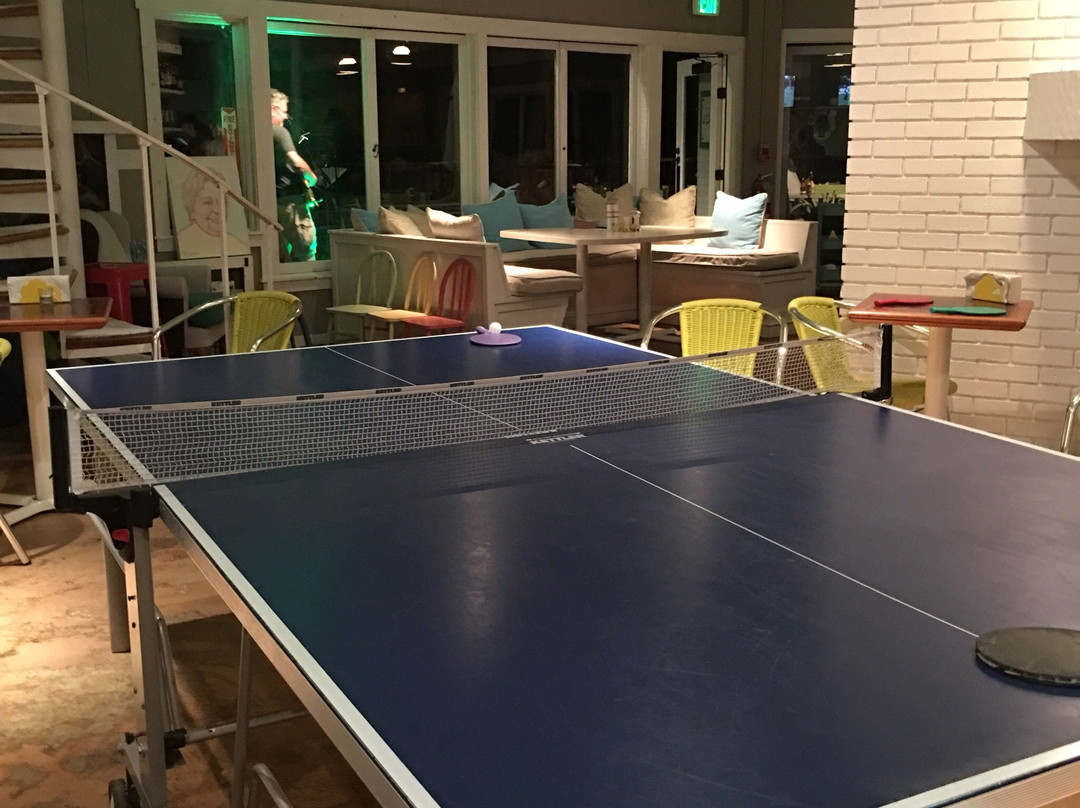 The Lodge on the Cove主图