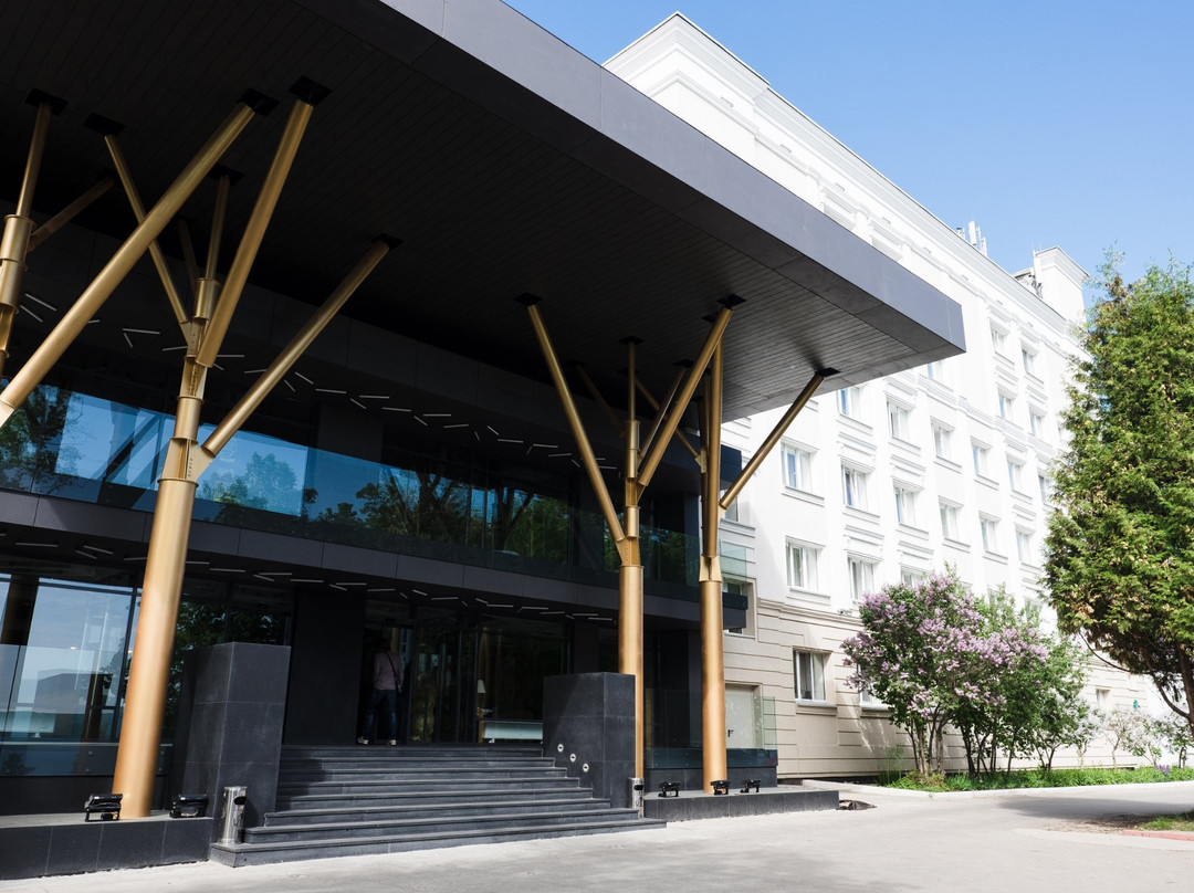 Park Hotel主图