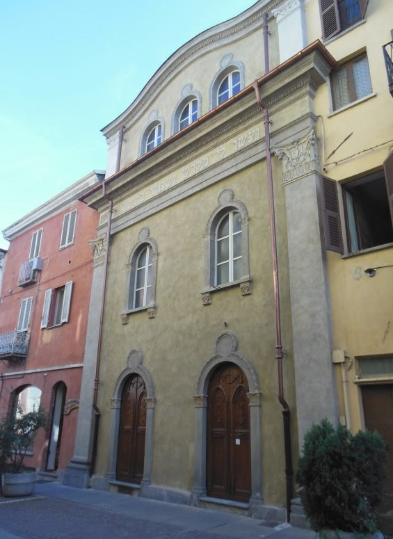Sinagoga de Cuneo-库内奥必去景点