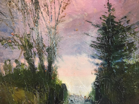 Ashdown Gallery-福里斯特罗必去景点