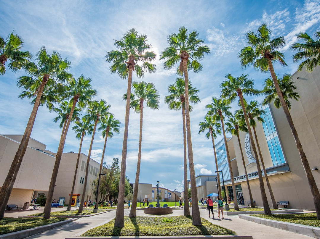 Texas A&M Corpus Christi-科珀斯克里斯蒂市必去景点