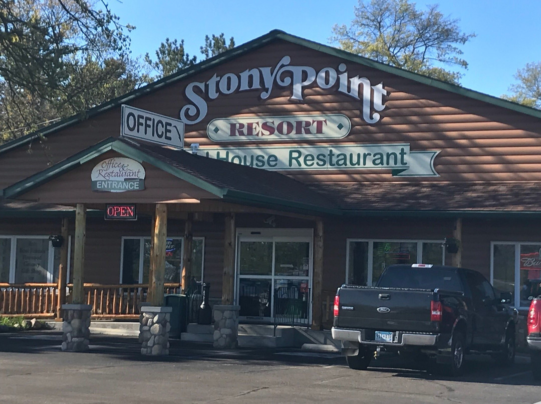 Stony Point Resort & Campground