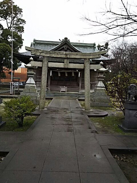 Ominato Shrine