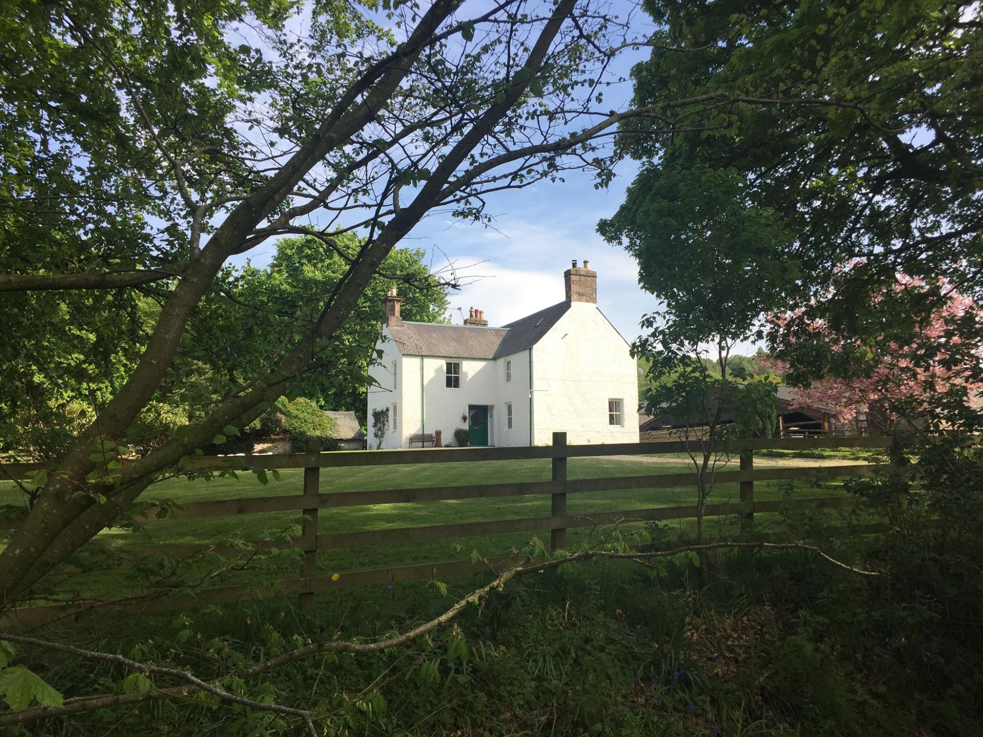 Kinchyle Bed & Breakfast-官方