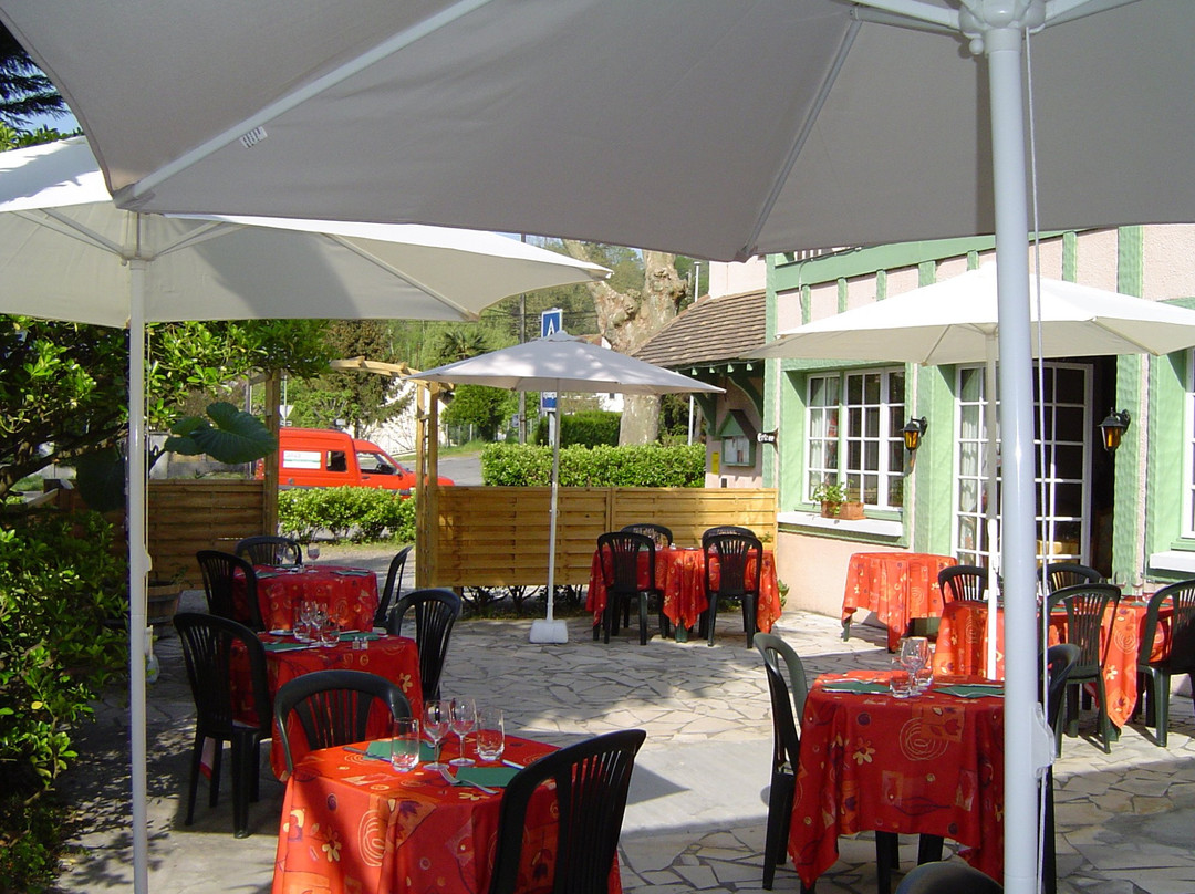 Logis Hostellerie du Neez主图