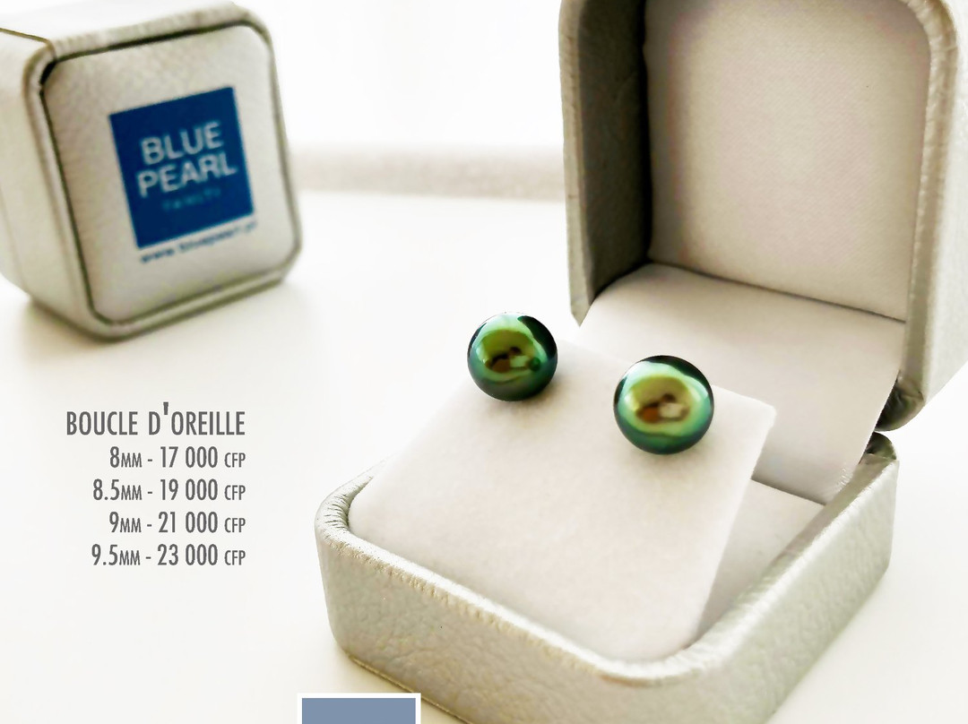Blue Pearl Tahiti景点图片
