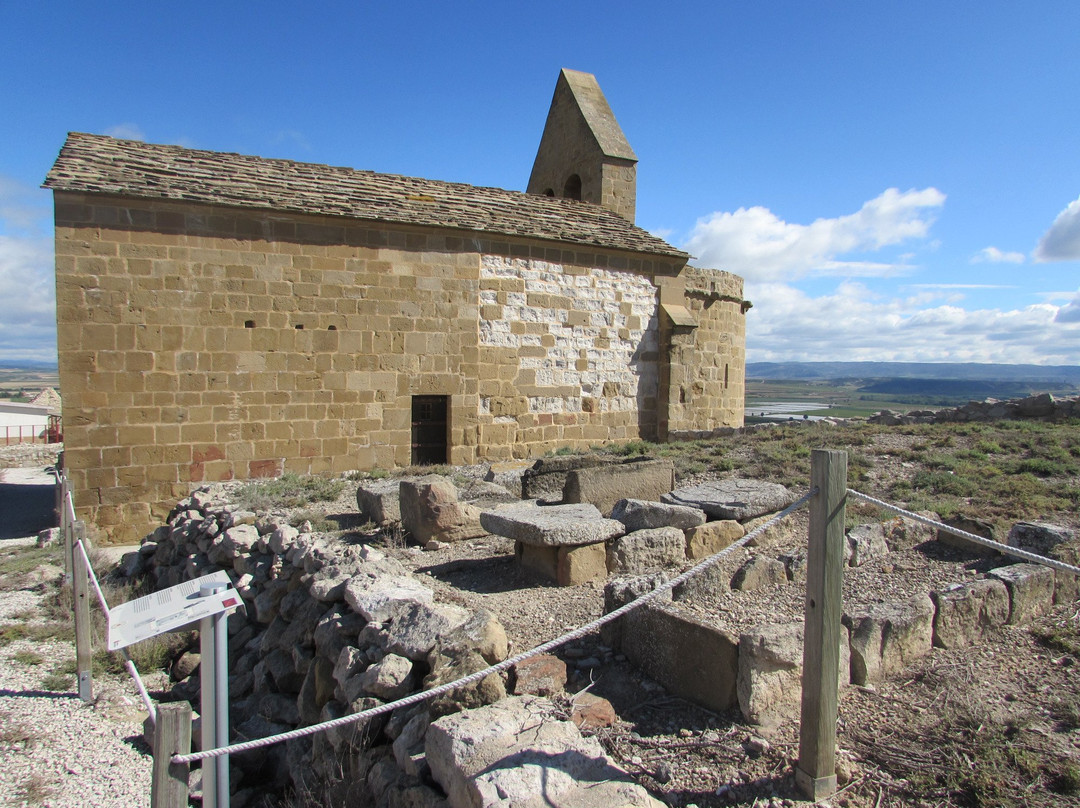 Recinto Amurallado de Rada-Tudela必去景点