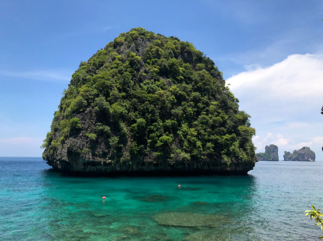Coral Andaman-普吉镇必去景点