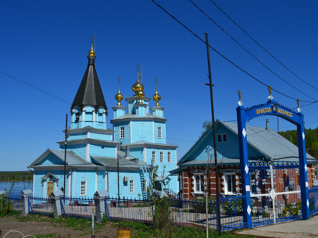 Church of Our Lady of Kazan (1792)景点图片