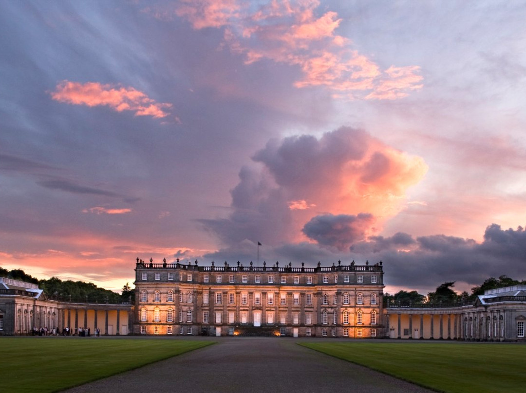 Hopetoun House-南昆斯费里必去景点