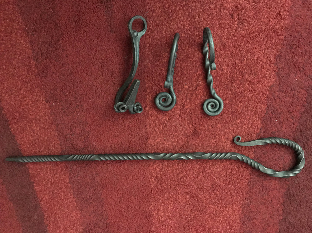 Malham Smithy Blacksmith Course景点图片