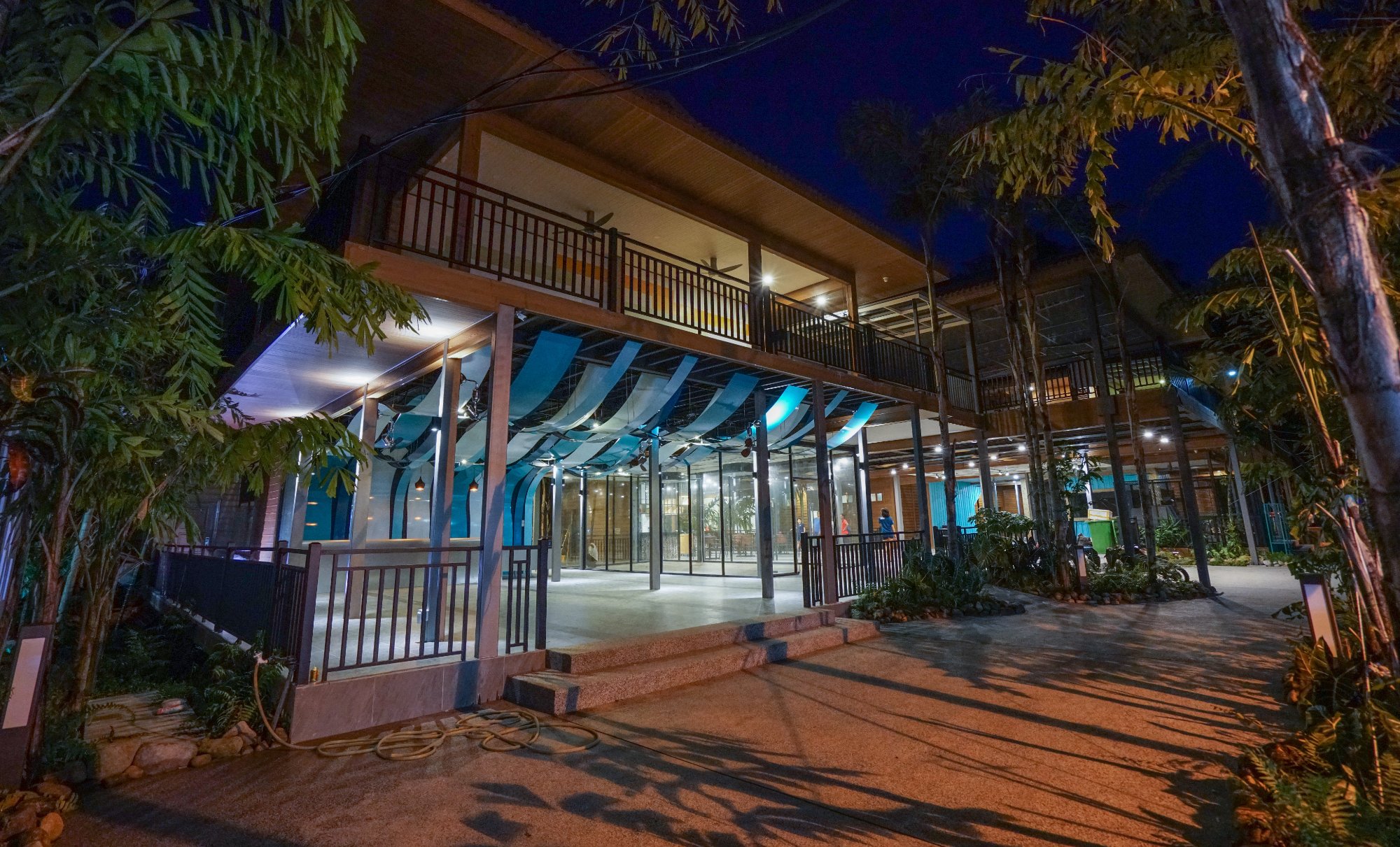 Aman Tioman Beach Resort-浴室