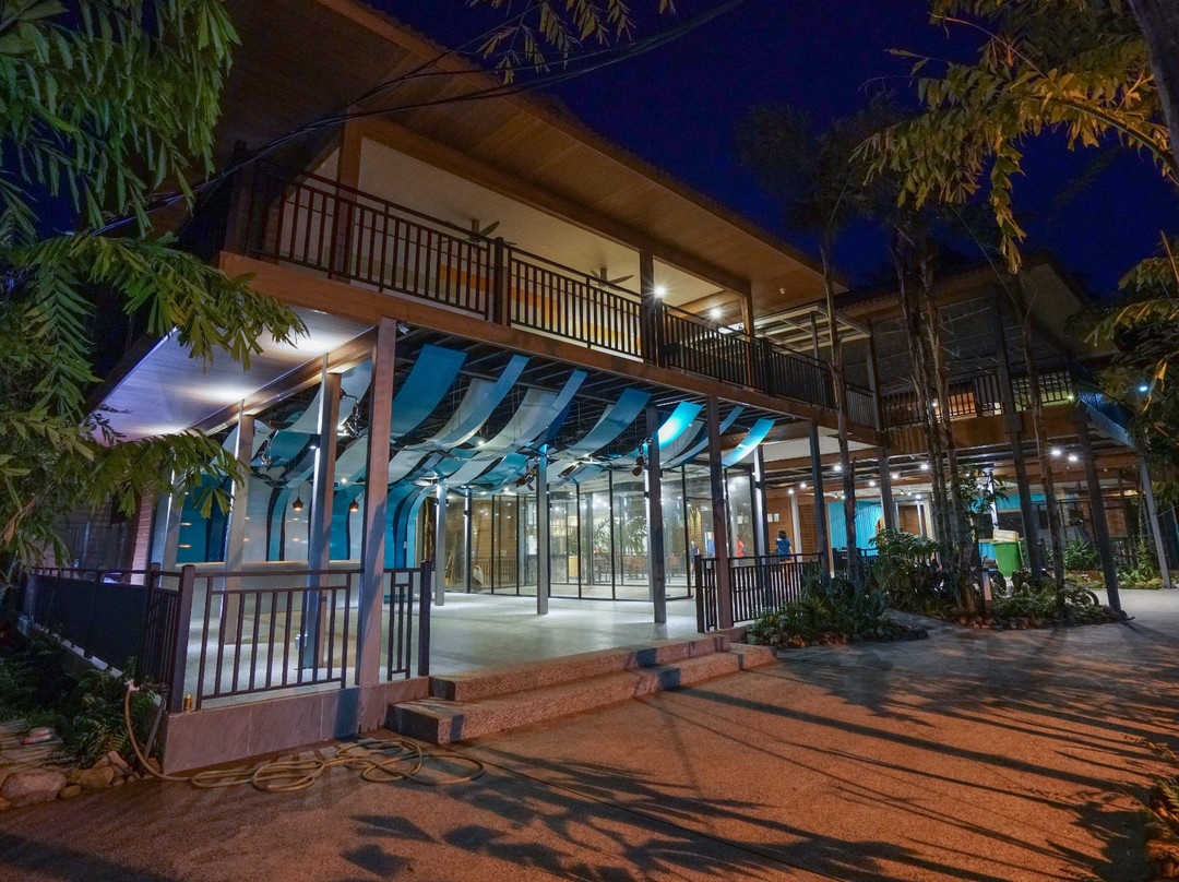 Aman Tioman Beach Resort主图