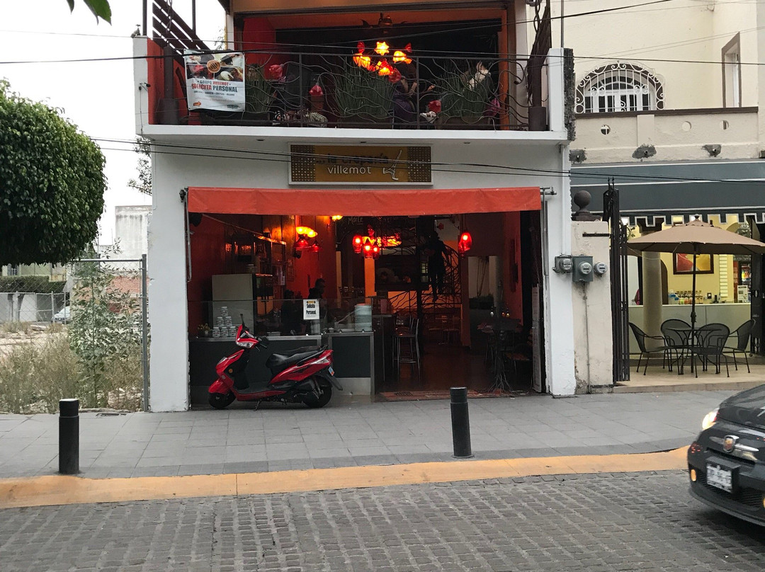 La Creperia Villemont