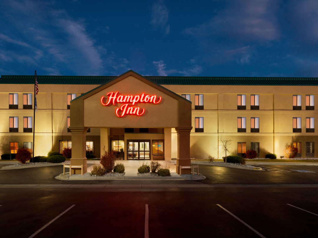 Hampton Inn Longmont主图