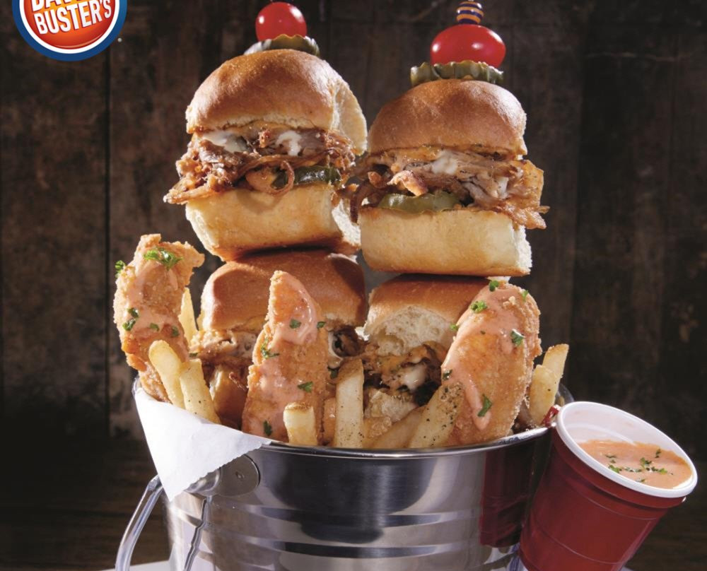 Dave & Buster's - Arcade-锡拉丘兹必去景点