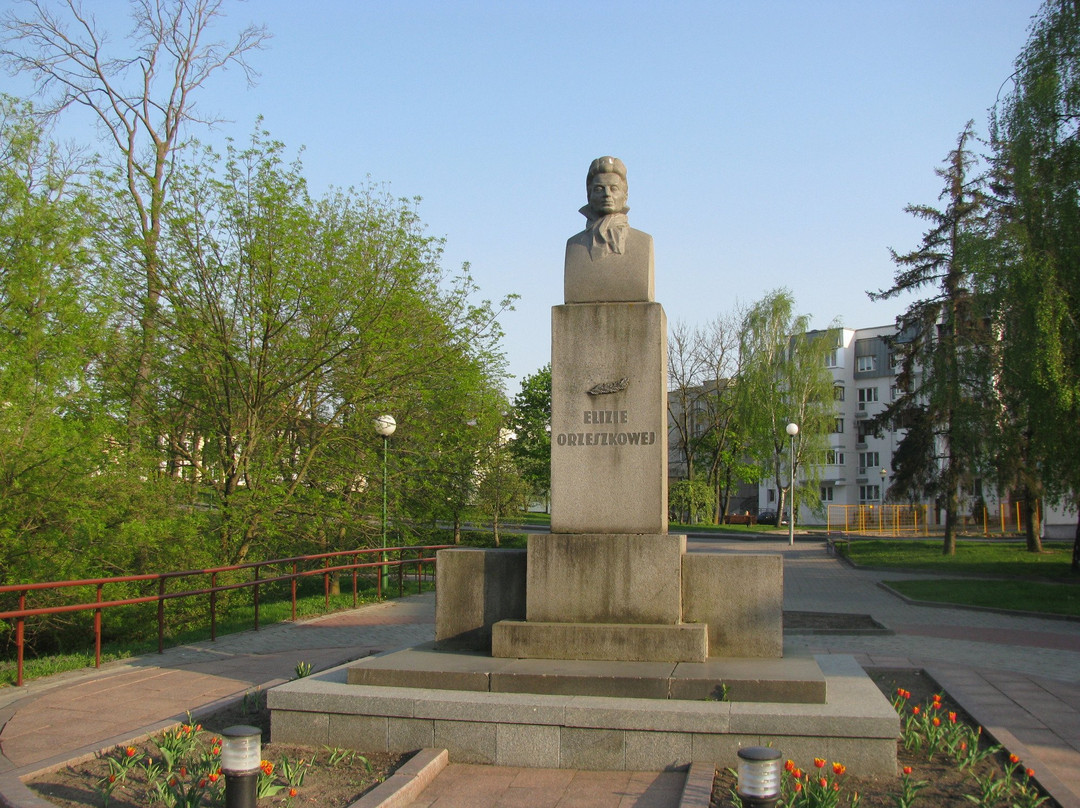 House-Museum of Eliza Ozheshko-格罗德诺必去景点