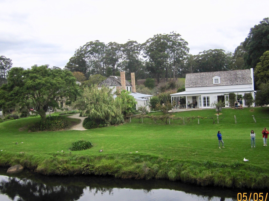 Kerikeri River Track景点图片