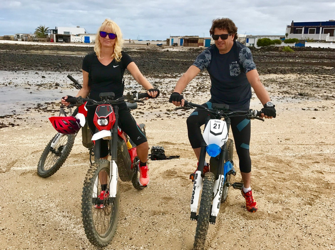 Bultaco Fuerteventura Experience-科拉雷侯必去景点