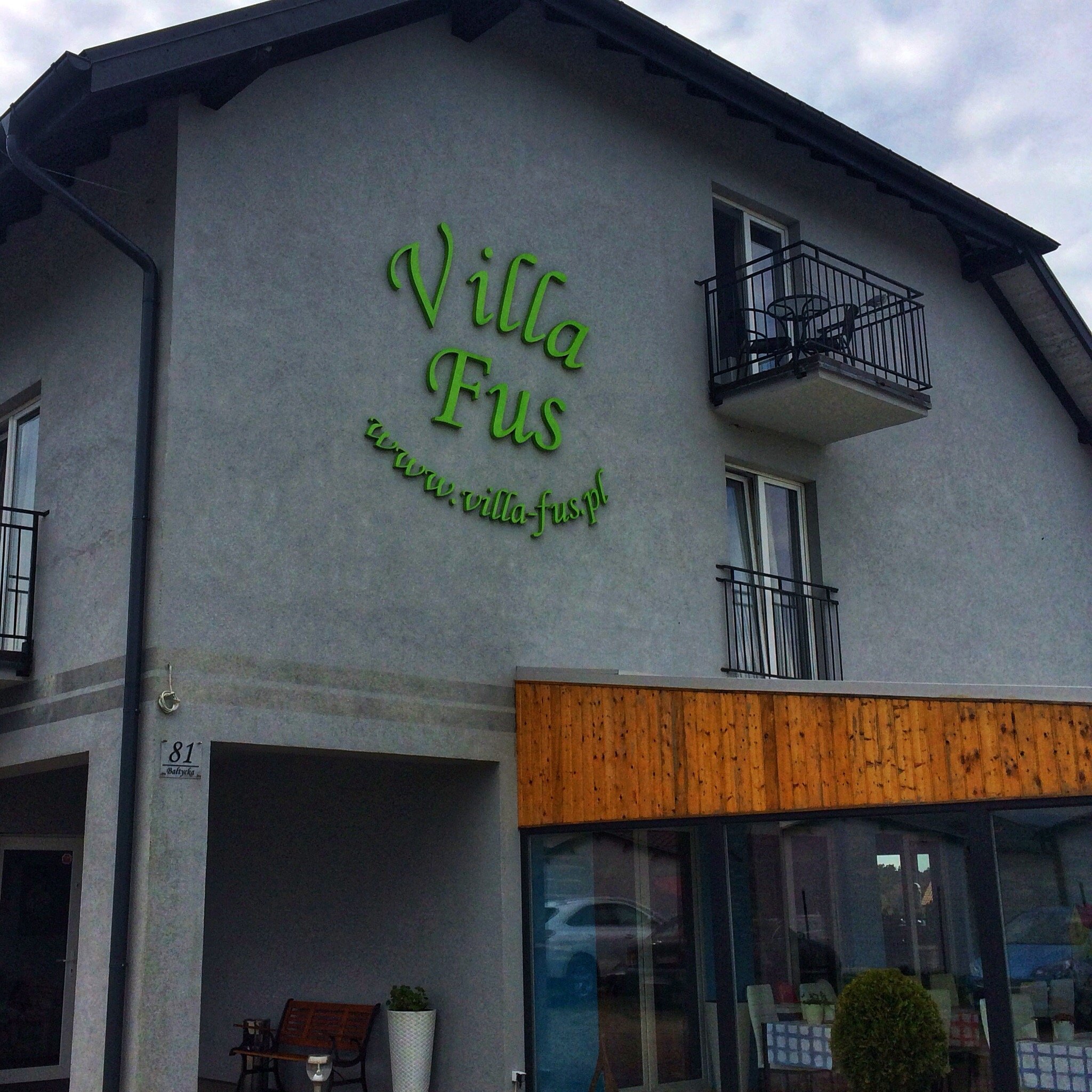 Villa Fus-官方