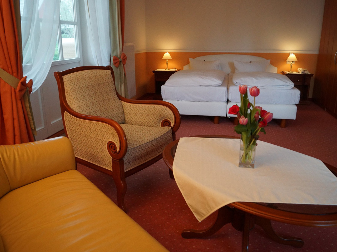 Hotel Residenz Rennhack主图