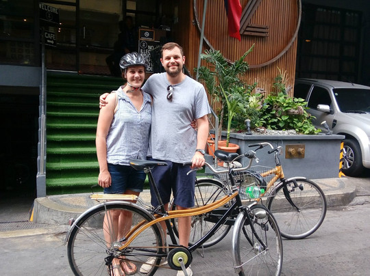 Bambike Revolution Cycles-马卡蒂必去景点