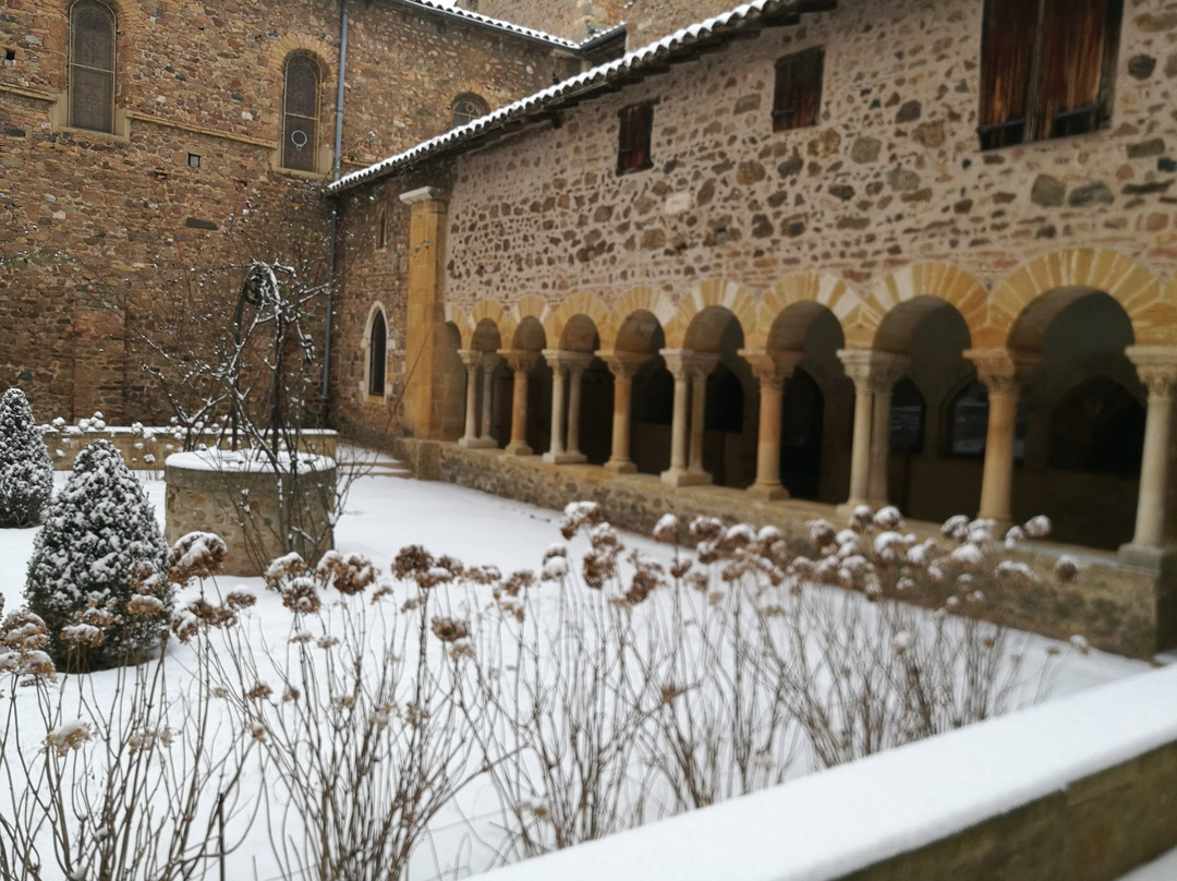 Musee du Prieure景点图片