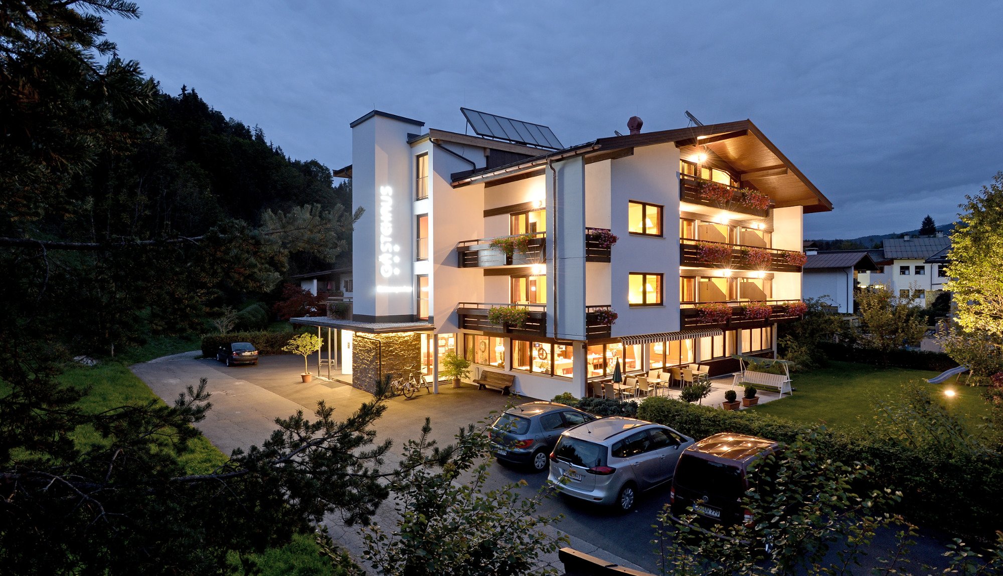 Gaestehaus Rottenspacher-官方