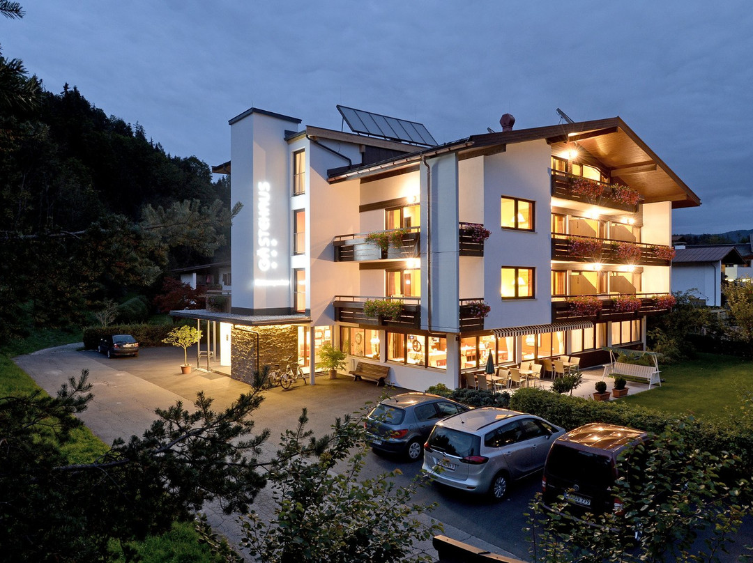 Koessen酒店住宿-Gaestehaus Rottenspacher