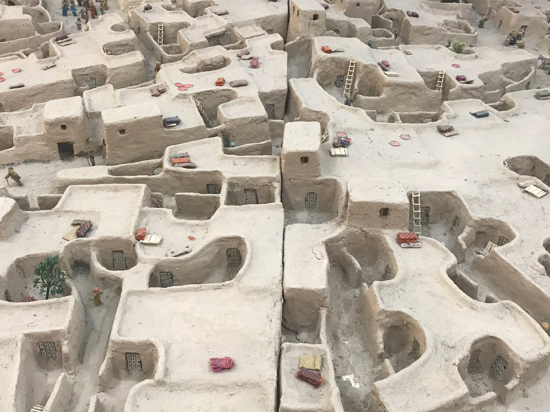 Syriac Heritage Museum-Erbil必去景点