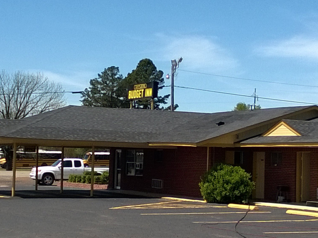 Antlers Budget Inn主图