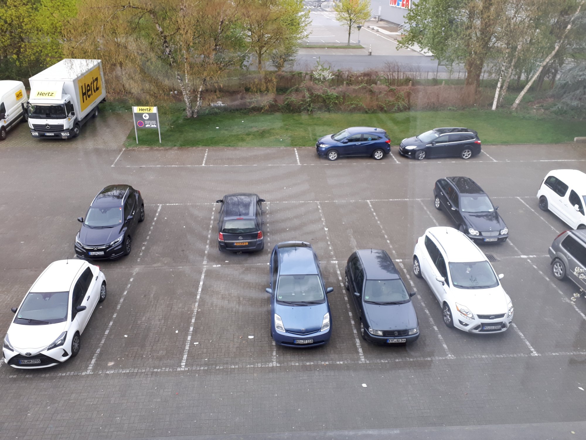 阿瑞纳酒店-酒店景观