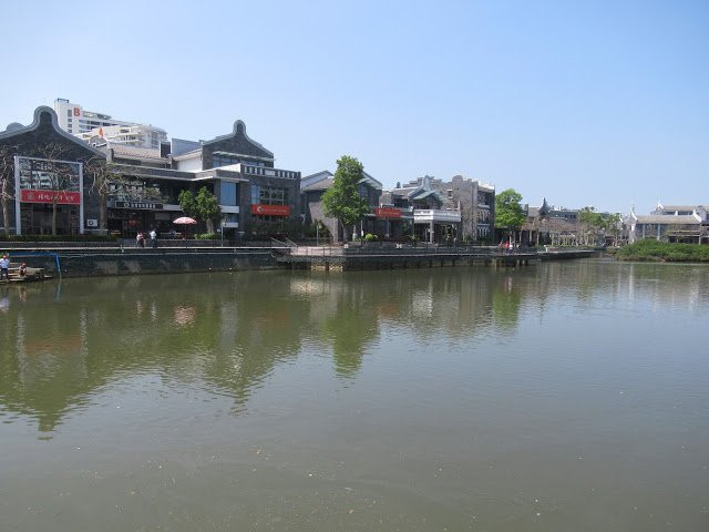 天后宫岭南民俗文化街-惠东县必去景点